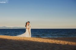 -巴黎婚纱摄影工作室