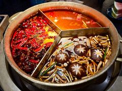 -湊湊火锅·茶憩(世博大道店)