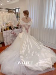 点击看大图 -纯色时光婚纱艺术馆WHITE