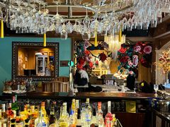 -火车头法国西餐厅