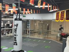 -拳力汇散打搏击泰拳俱乐部(绿地缤纷城店)