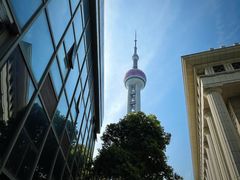 -东方明珠广播电视塔