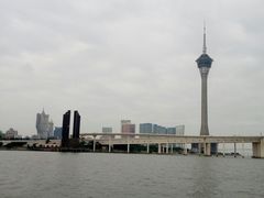 -澳门环岛游湾仔码头