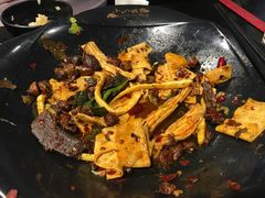 -小山城麻辣香锅(新邻生活广场店)