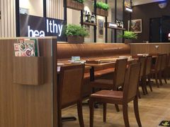 -萨莉亚意式餐厅(天河城购物中心店)