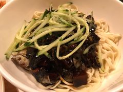 儿童炸酱面-军硕烤肉·部队火锅(二七万达店)