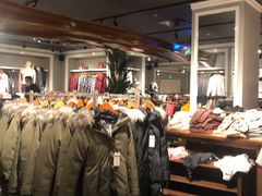 -Abercrombie&Fitch(德基广场店)