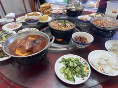-柳沟豆腐宴64号院