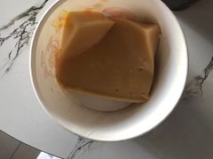 米豆腐-半月镰胡姐脆皮萝卜饺子