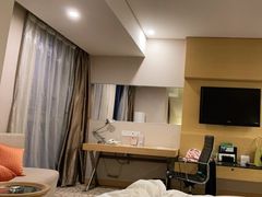 -天津水游城丽筠酒店