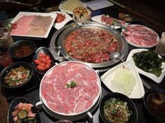 -李掌柜鲜菜火锅(移民广场店)