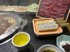 -井格重庆火锅(西直门凯德Mall店)