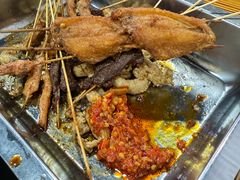-阿姨小肉摊(同济西苑店)
