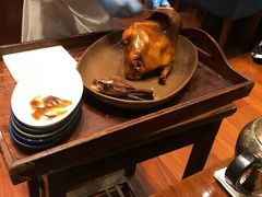 -君悦酒店·1881·北京烤鸭