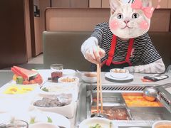 -海底捞火锅(铂澜大象城店)