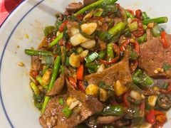 -荆九爷爆炒桥头三嫩(夫子庙店)