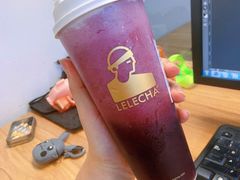 -LELECHA乐乐茶(美罗城店)