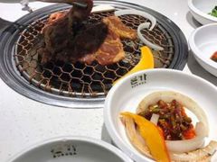 -本家韩国烤肉(青岛万象城店)