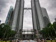 -吉隆坡国油双峰塔