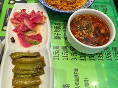-令氏家外家岐山面(火炬路店)