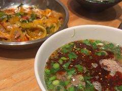 -嘻小北·兰州清汤牛肉面(南翔印象城MEGA店)