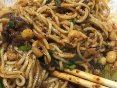 豌豆杂酱面-花市豌杂面(民生路店)