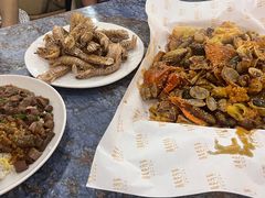 -清真老马家海鲜大排档(台东店)