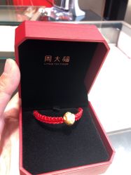 -周大福CHOW TAI FOOK(南翔老街店)