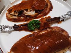 金牌烤鸭-大鸭梨烤鸭(甘家口店)