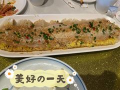 蒜蓉粉丝娃娃菜-大鸭梨烤鸭(顺义石园店)