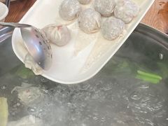 -章记正宗南岗鱼蛋火锅