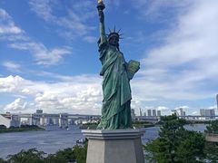 -台场海滨公园船码头