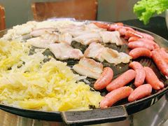 -海花锅盖烧烤店(怡馨家园店)