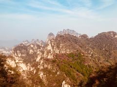 -狼牙山风景区