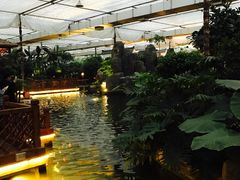 -汤山翠谷生态餐厅