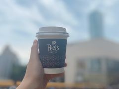 -Peet's Coffee皮爷咖啡(德基店)