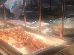 -金滏山·烤肉海鲜火锅自助(襄阳万达店)