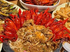 -靓靓蒸虾(中山里店)
