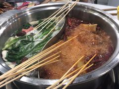 -来伊回麻辣烫·火锅串串清真(红瓦寺总店)