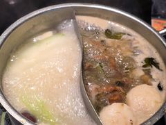 -青一色火锅(摩根店)