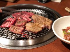 -赤坂亭 M9和牛烧肉(水街店)