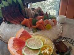 -極上萬膳·日料放题(来福士江景店)