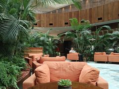 -北京望京凯悦酒店The Lounge大堂酒廊