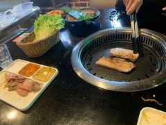 -老卜奎齐齐哈尔烤肉(人民东路店)