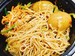 川香鸡丝面-瑞幸咖啡(苏河1号店)