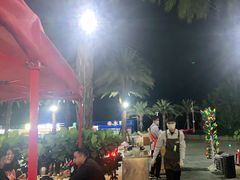 -木屋烧烤(惠阳华润小径湾店)