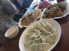 -东北四季饺子王(华山路店)