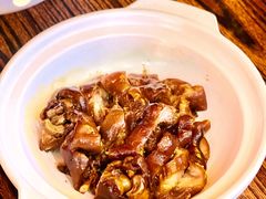 卤猪脚-陈鹏鹏潮汕菜(欢乐海岸 海边景观店)