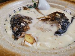 汪刺鱼豆腐汤-75幢私房菜馆