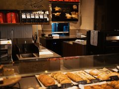 -星巴克(港汇1号办公楼店)